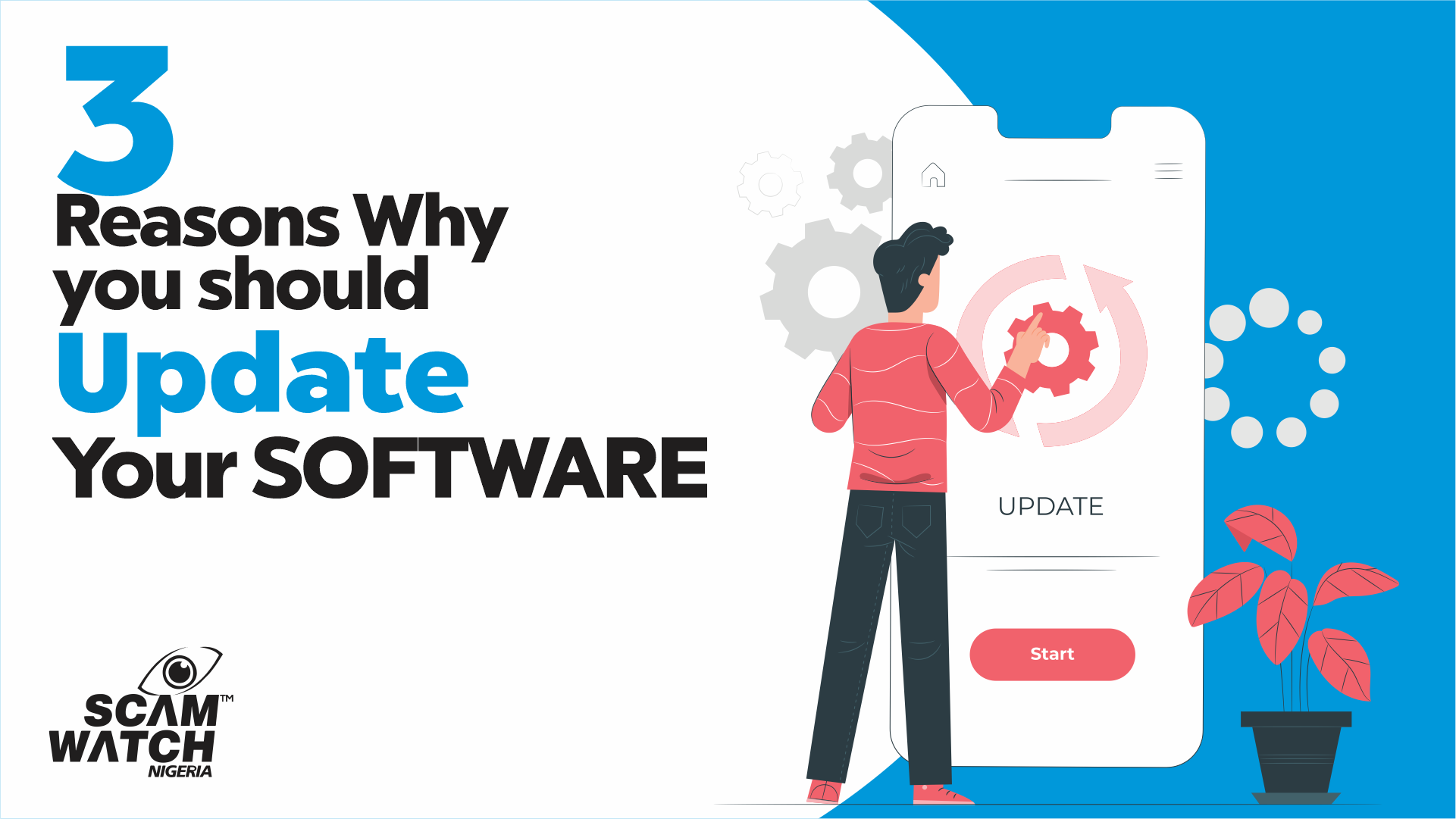 The importance of Software Updates